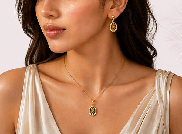 22k Gold Jewelry
